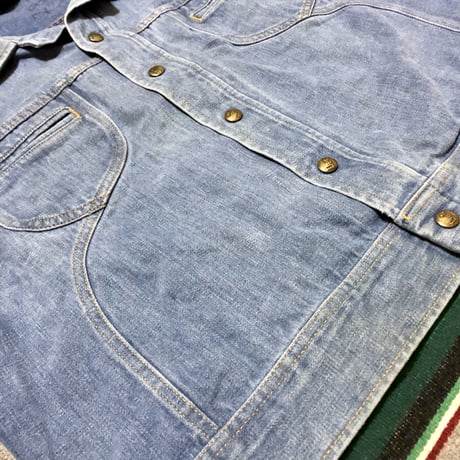 70’s Lee デニム ジャケット