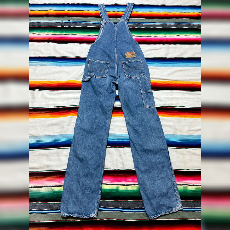 70's EDWIN オーバーオール | DAFFY'S