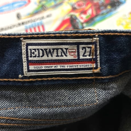 70’s EDWIN ベルボトム