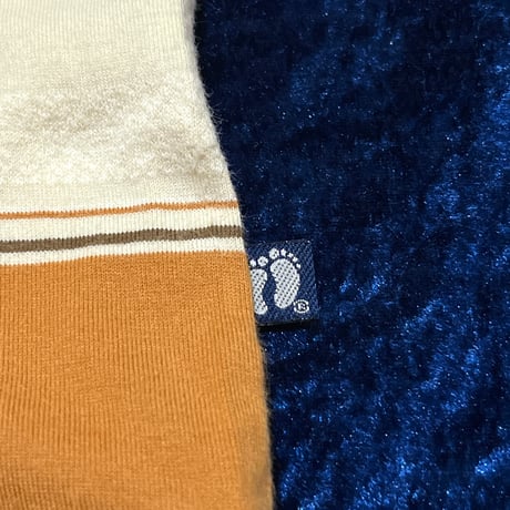 Hang Ten ボーダー ロングスリーブ Tシャツ