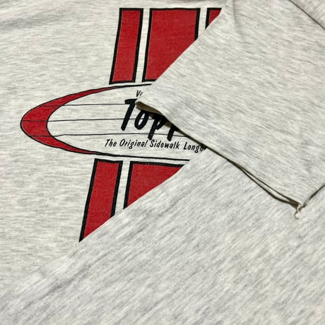 90’s Topp’s Longboard Tシャツ