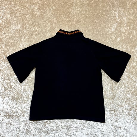 70’s 刺繍 ボレロ