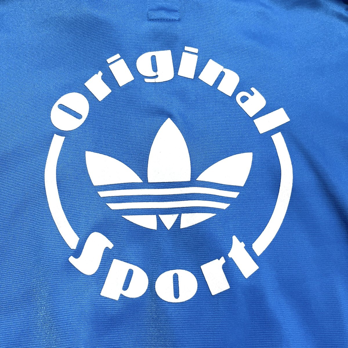 adidas Original Sport トレフォイル トラックジャケット | DAFFY'S