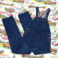 70’s 80’s BISON オーバーオール