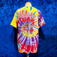 Smok’n pig BBQ タイダイ Tシャツ