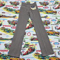 NOS 70’s EDWIN ニット フレアー パンツ