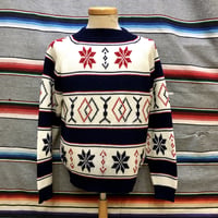70’s JCPenney アクリル セーター