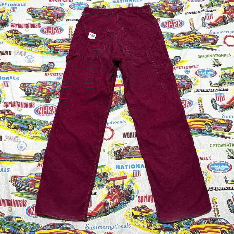 70's Lee コーデュロイ ペインターパンツ | DAFFY'S