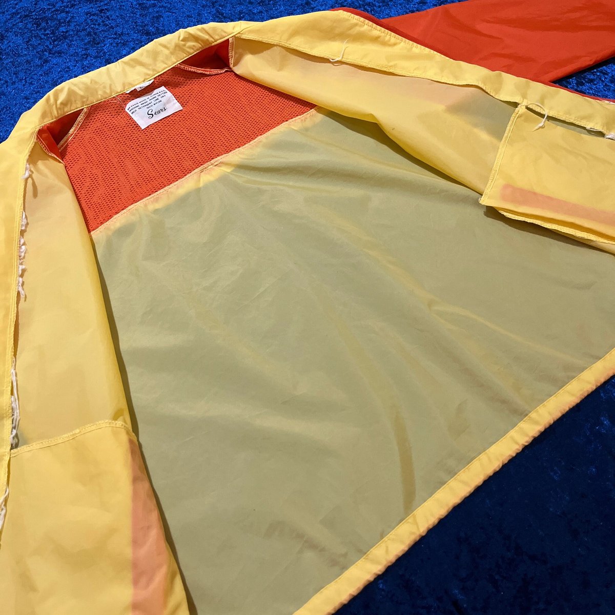 80's Sears ナイロンジャケット | DAFFY'S