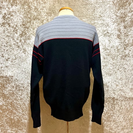 70’s 80’s OSSI SKIWEAR スキーセーター