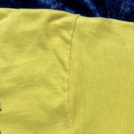 70’s 80’s Anvil Hawaii フットプリント Tシャツ