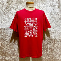 Flower Power Tシャツ