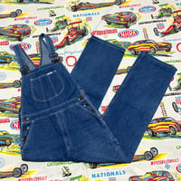 70’s 80’s CANOPY オーバーオール