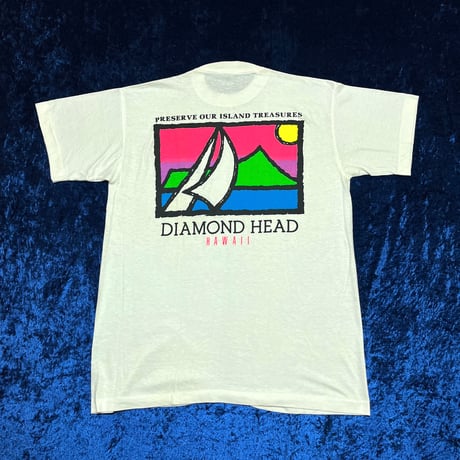 90’s Caribbean Dream DIAMOND HEAD Tシャツ