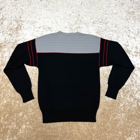 70’s 80’s OSSI SKIWEAR スキーセーター