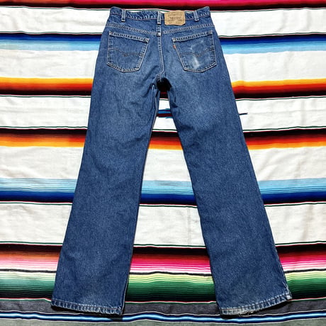 90’s Levi’s 517 Boots Cut