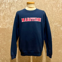 MARITIME スウェット