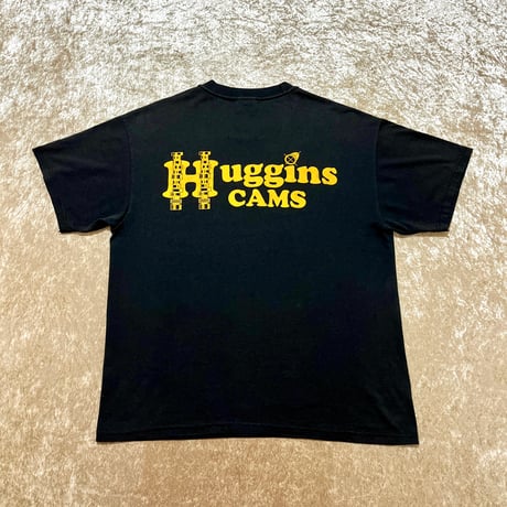 Huggins Cams Tシャツ