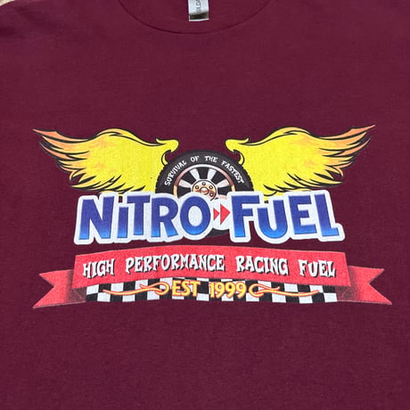 NITRO FUEL Tシャツ