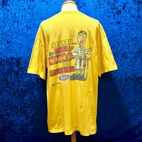 NHRA Tシャツ