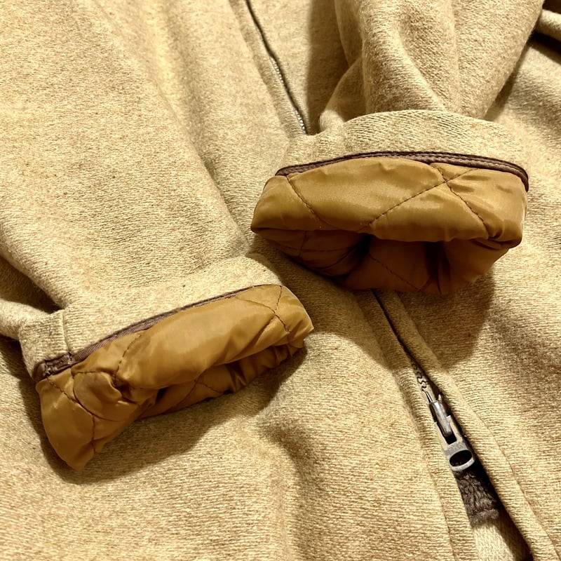 90's Wool Rich フーディー ジャケット | DAFFY'S