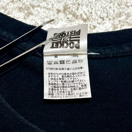 Pocket Pistols Tシャツ