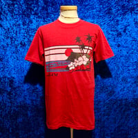 80’s Hi Cru STED MAN GUAM Tシャツ