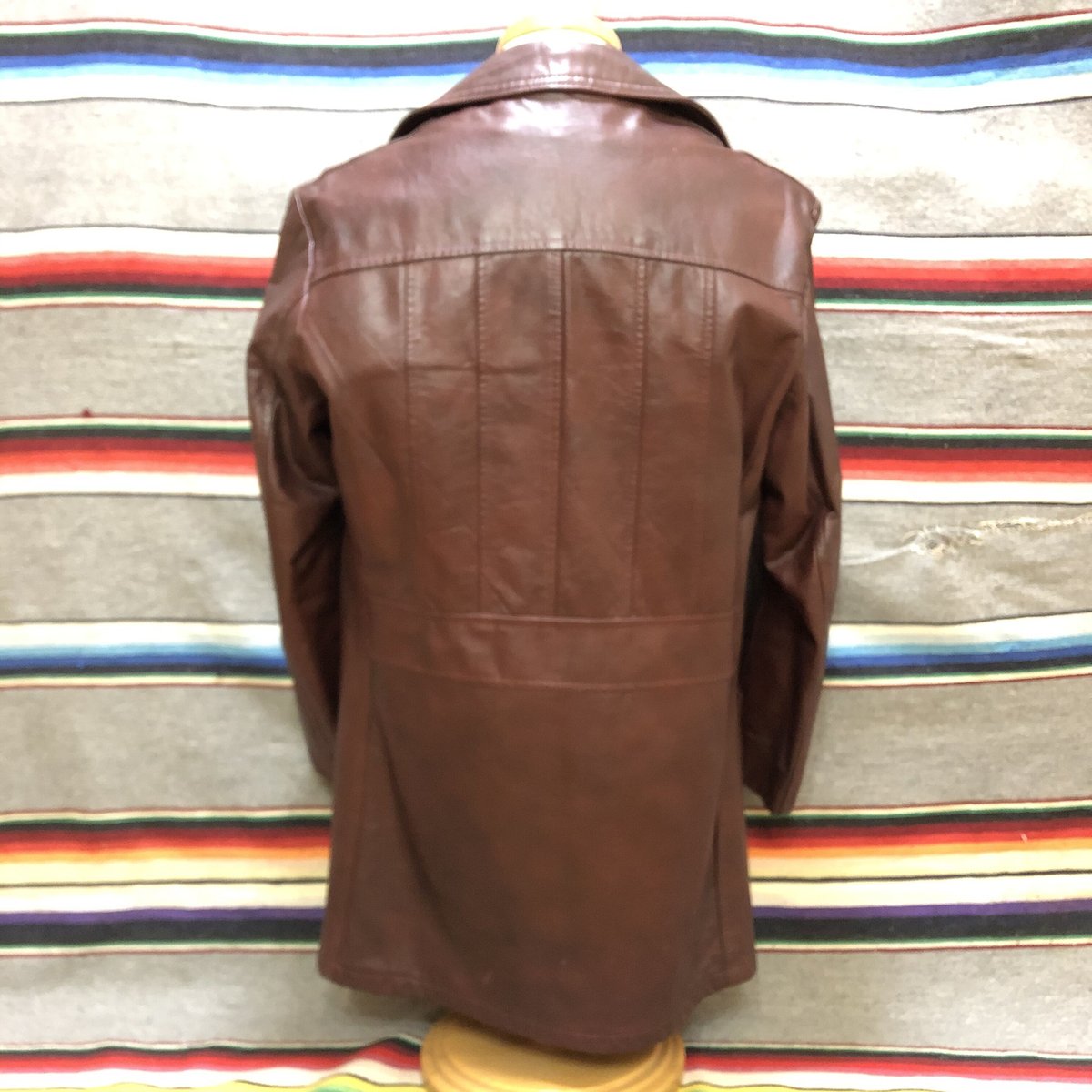 80's Campus レザー ジャケット | DAFFY'S