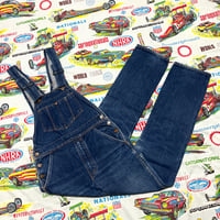 70’s BIG JOHN オーバーオール