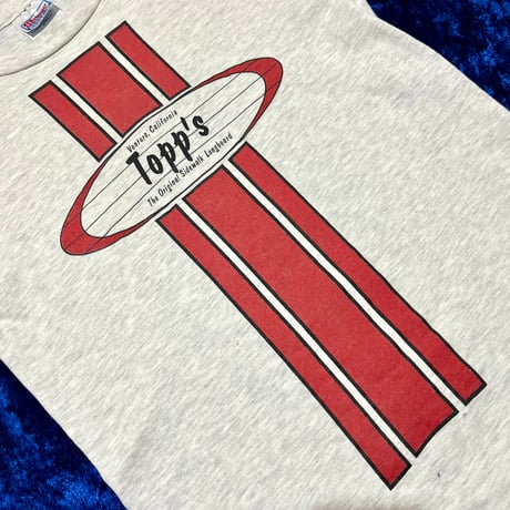 90’s Topp’s Longboard Tシャツ