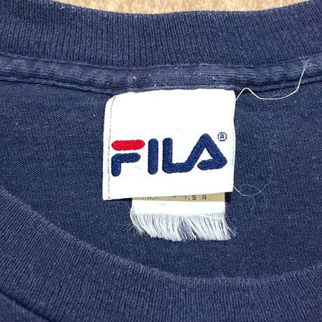 90’s FILA Tシャツ