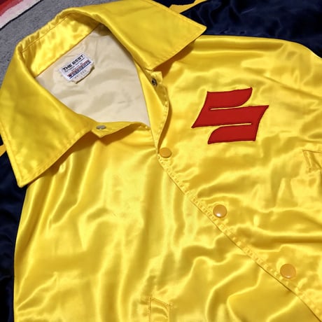 80’s頃 SUZUKI ナイロンジャケット
