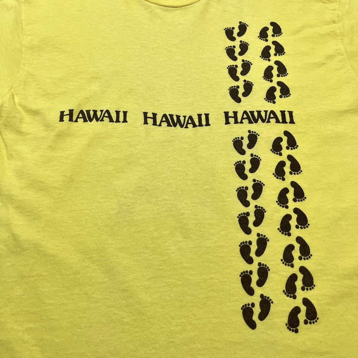『激レア』『MY FREEDOM』掲載アイテム70-80s HawaiiサーフT 激レア』『MY FREEDOM』掲載アイテム70-80s HawaiiサーフT