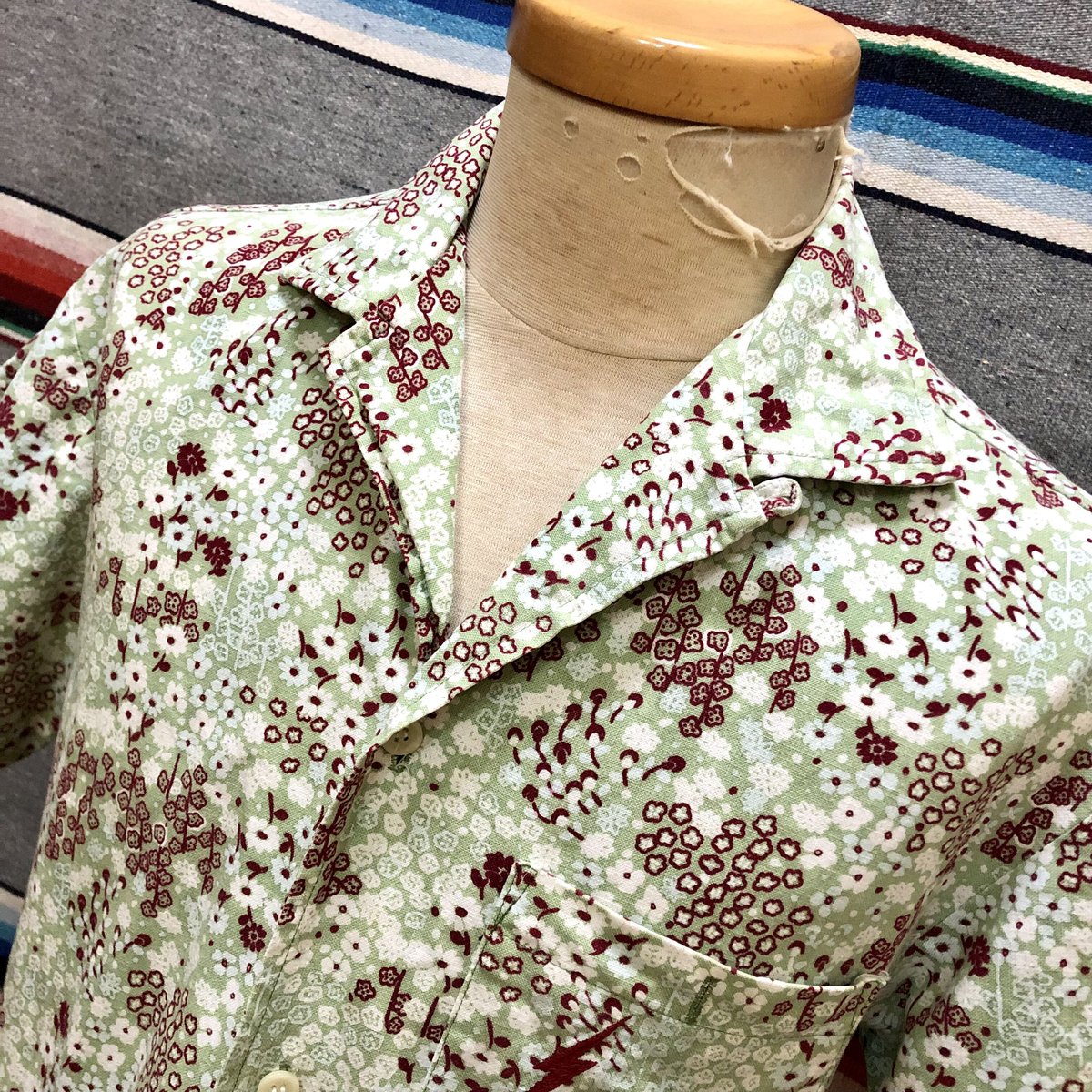 80's頃 Lightning BOLT ハワイアンシャツ | DAFFY'S