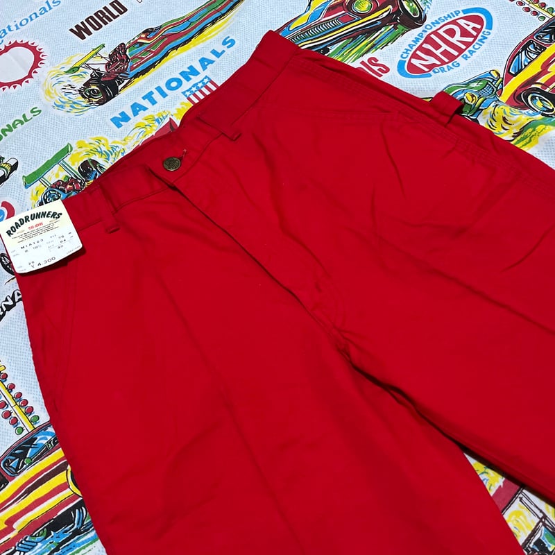 70's 80's BIG JOHN ROAD RUNNERS ペインター パンツ | DAF