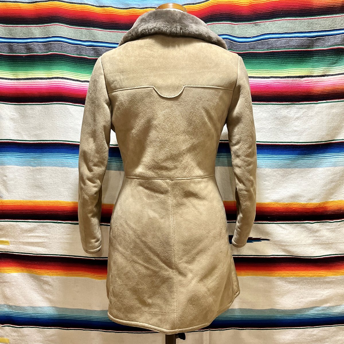 70's MATTERHORN NAPA CALIFORNIA ムートン コート | DAFFY'S