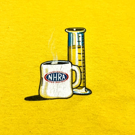 NHRA Tシャツ