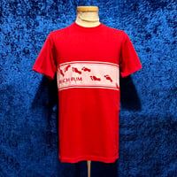 80’s Sherman Super50 BEACH BUM Tシャツ