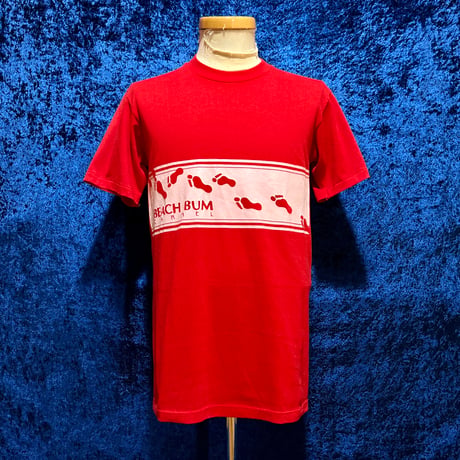 80’s Sherman Super50 BEACH BUM Tシャツ