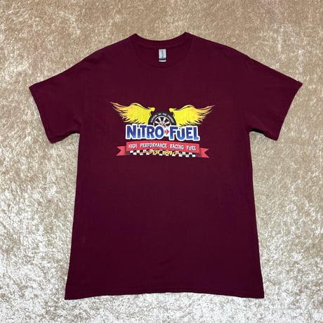 NITRO FUEL Tシャツ