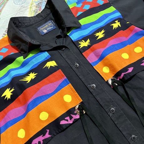 80’s 90’s Panhandle Slim ウエスタンスタイル シャツ