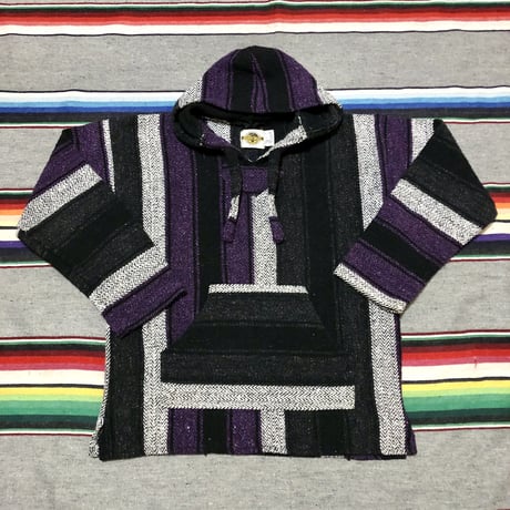 Made in MEXICO メキシカンパーカー