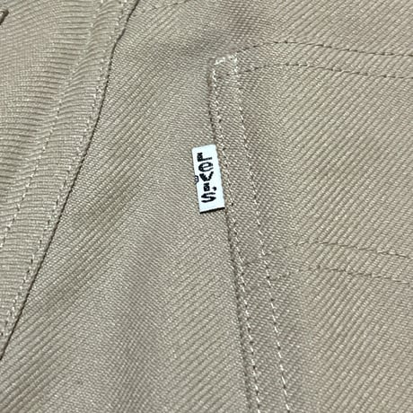 Levi’s 517 ポリエステル パンツ