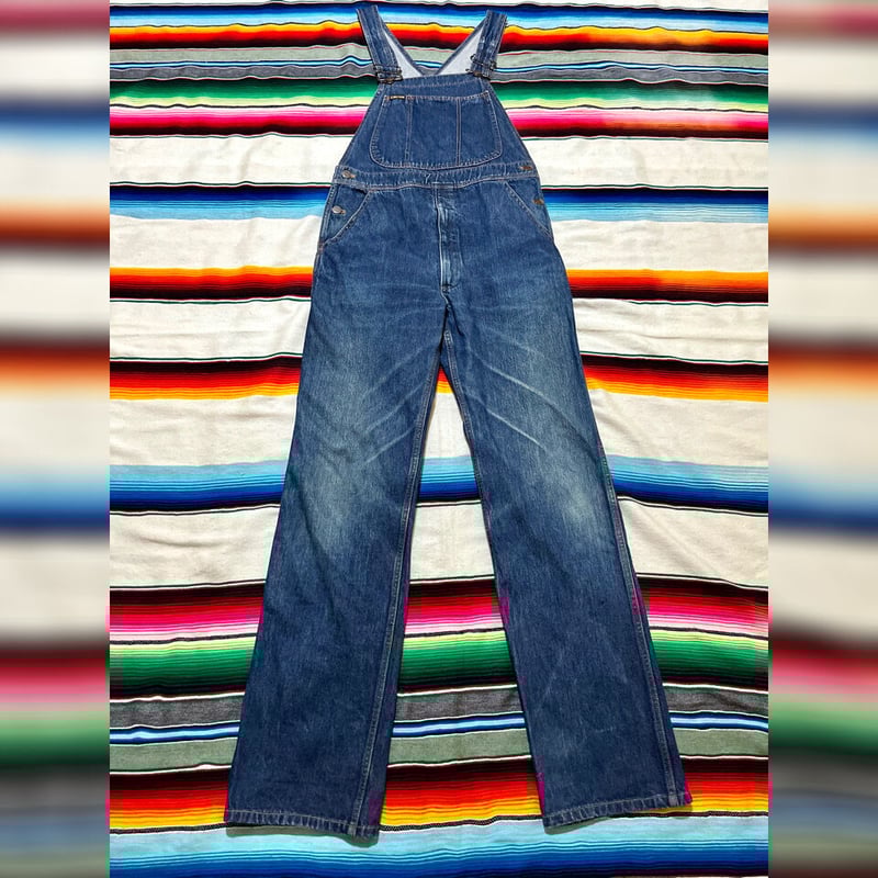 70's CACTUS オーバーオール | DAFFY'S