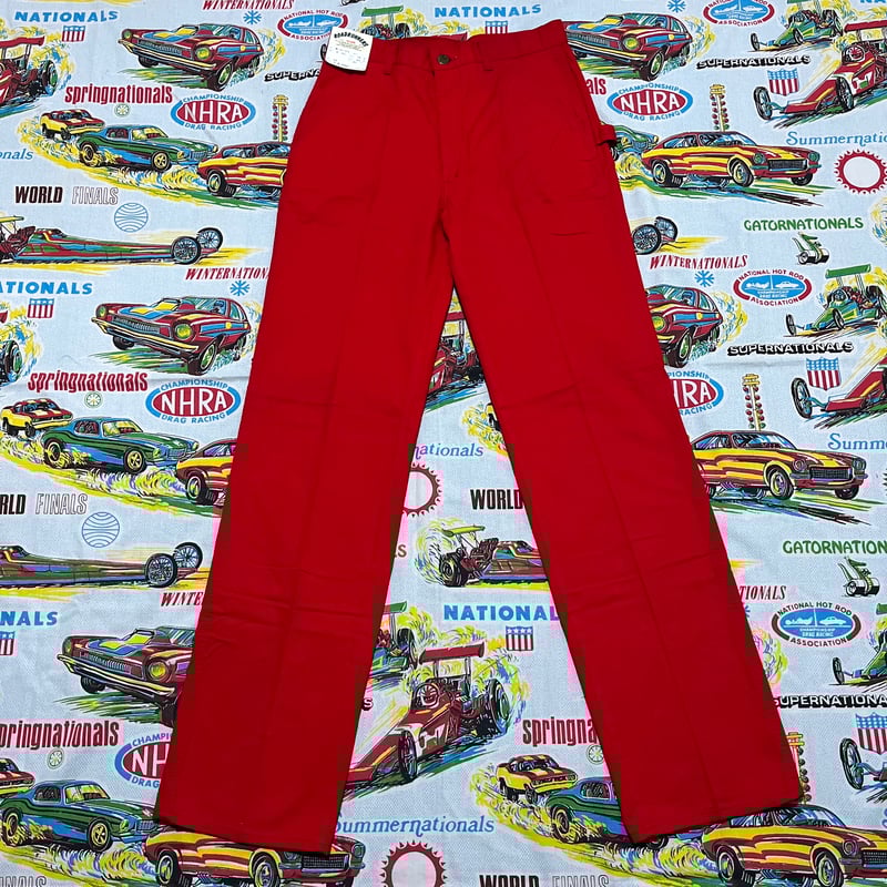 70s〜80s　希少　レア　美品　BIG JOHN ペインターパンツ 70s〜80s希少レア美品BIG JOHN ペインターパンツ