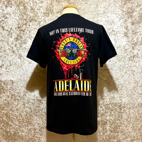 Guns N’ Roses Tシャツ