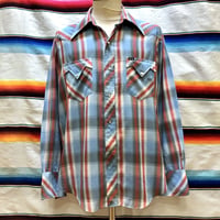 70’s BAR-M RANCHER ウエスタンシャツ