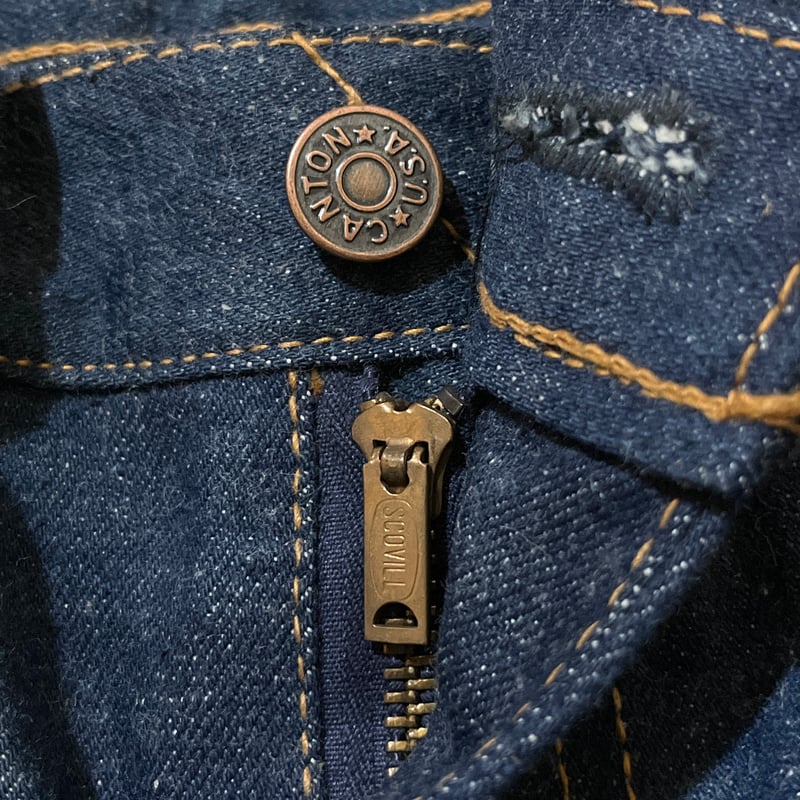 70's CANTON X-WEST ベルボトム | DAFFY'S 70's CANTON X-WEST ベルボトム | DAFFY'S