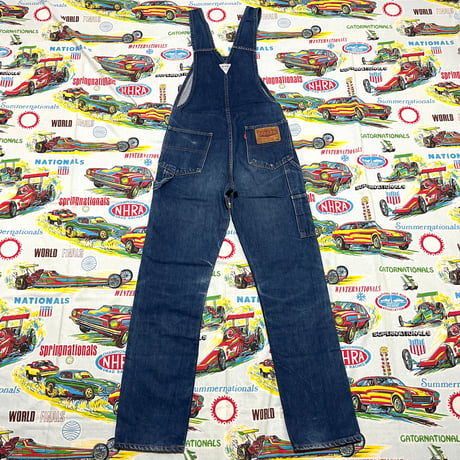70’s BIG JOHN オーバーオール
