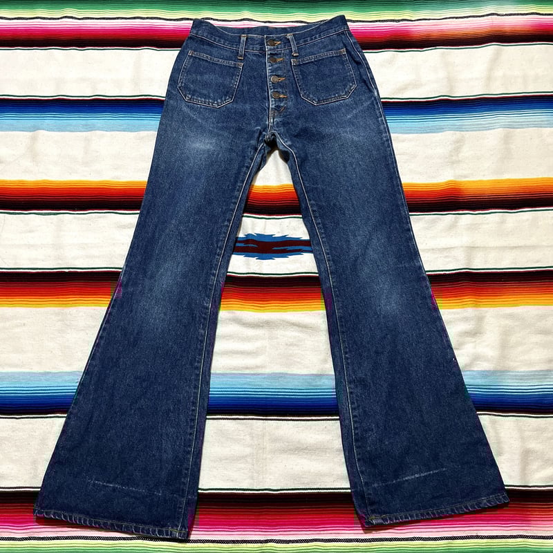 パッチポケット ベルボトム | DAFFY'S